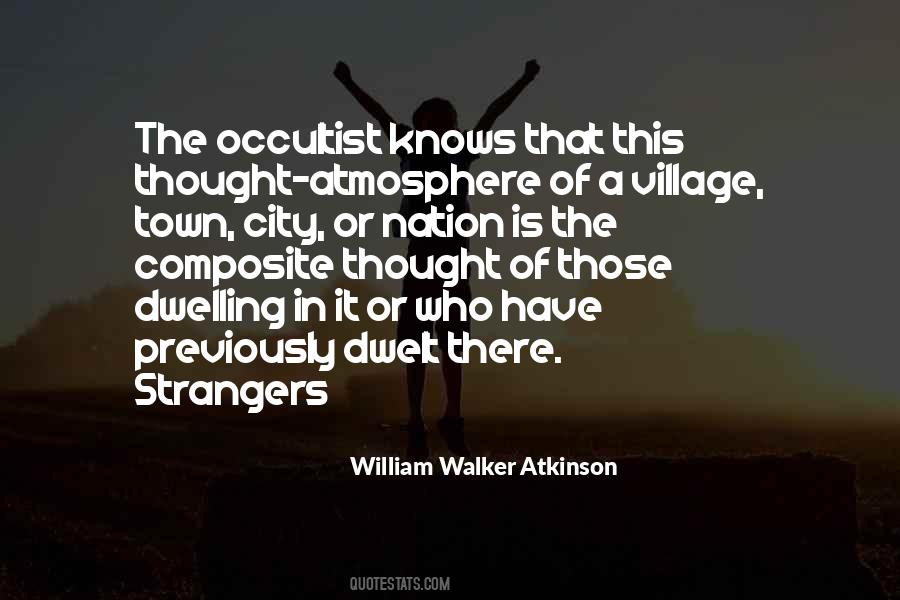 William Walker Atkinson Quotes #1351607