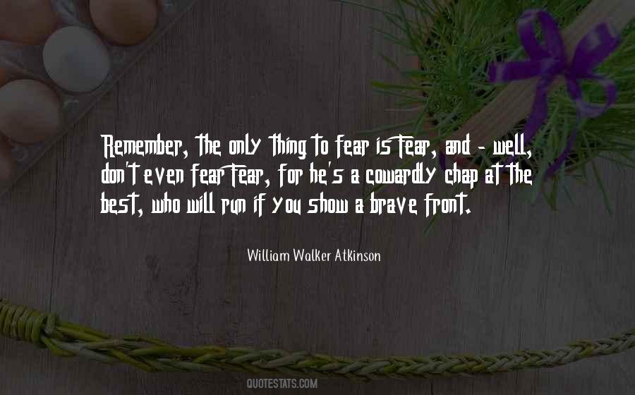 William Walker Atkinson Quotes #1580291