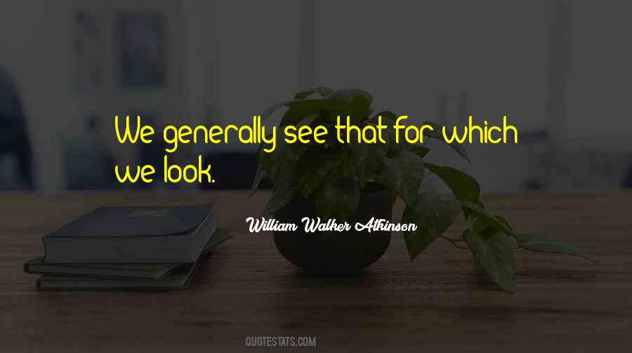 William Walker Atkinson Quotes #164728