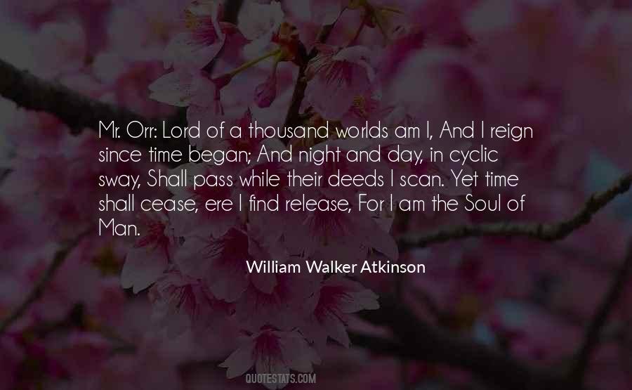 William Walker Atkinson Quotes #579425