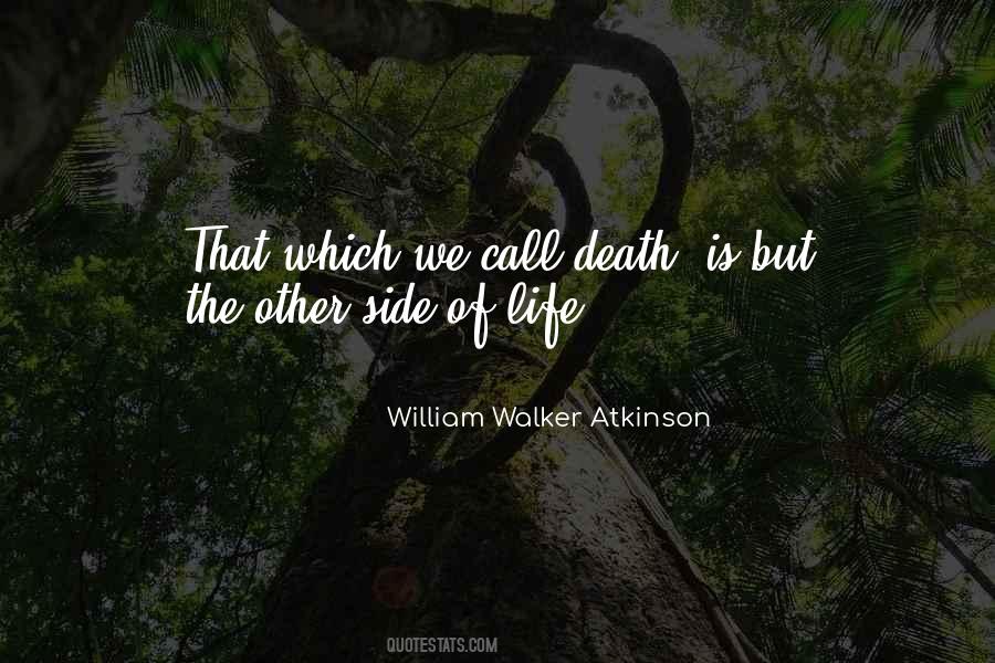 William Walker Atkinson Quotes #727129