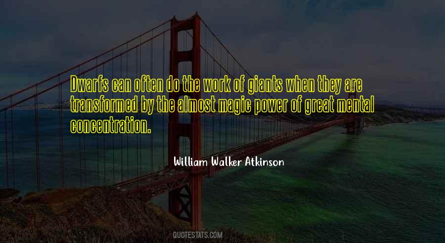 William Walker Atkinson Quotes #786628