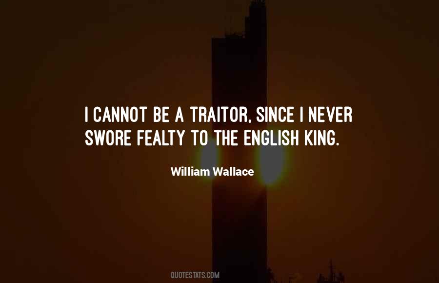 William Wallace Quotes #1068224