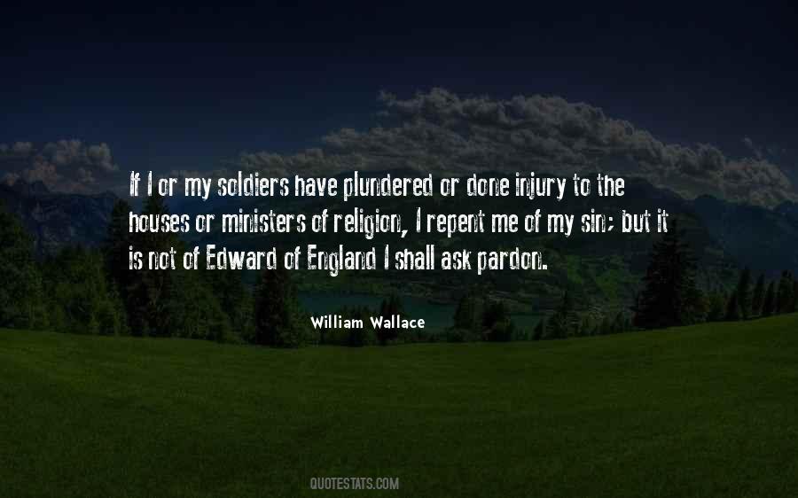 William Wallace Quotes #596602