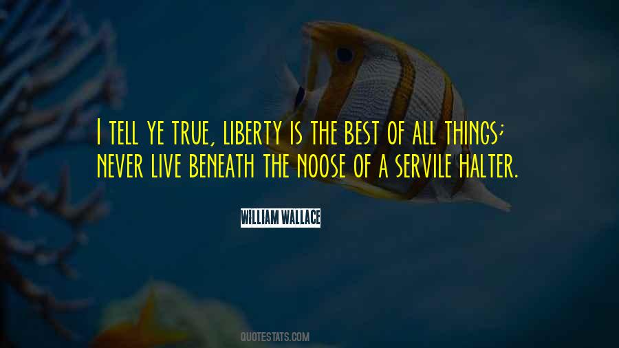 William Wallace Quotes #784051