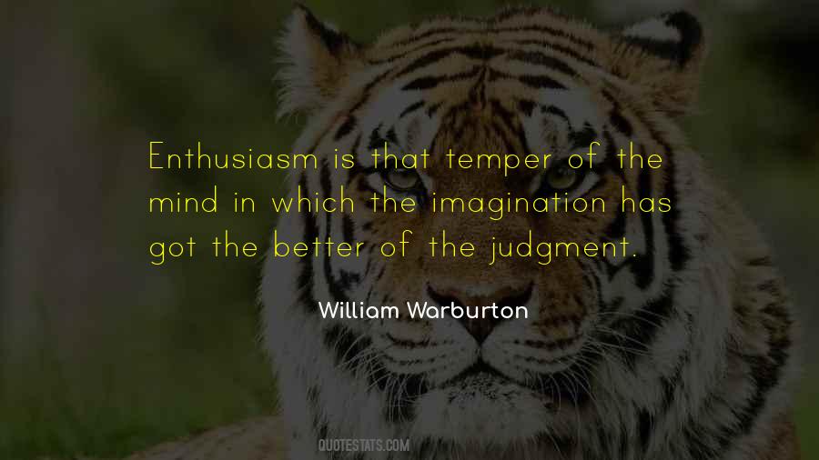 William Warburton Quotes #211323