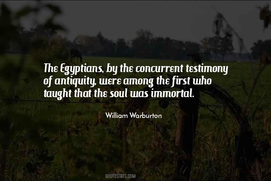 William Warburton Quotes #7502