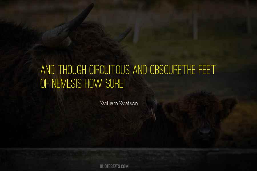 William Watson Quotes #1170663