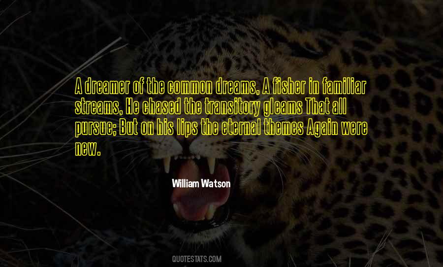 William Watson Quotes #221785