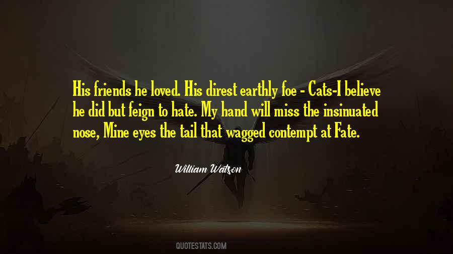 William Watson Quotes #52169