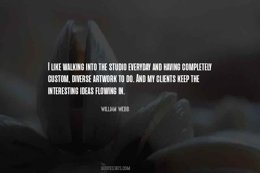 William Webb Quotes #486390