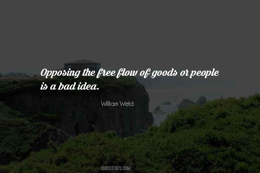 William Weld Quotes #1127996