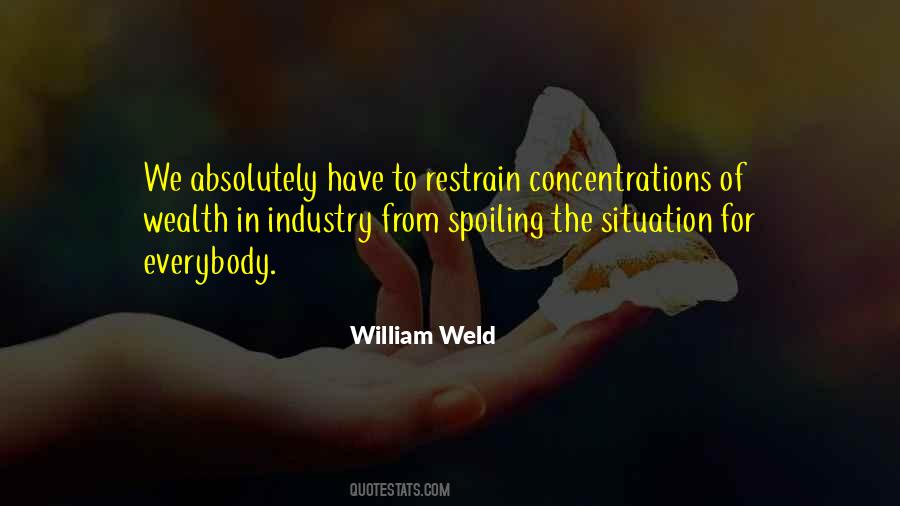 William Weld Quotes #1238291
