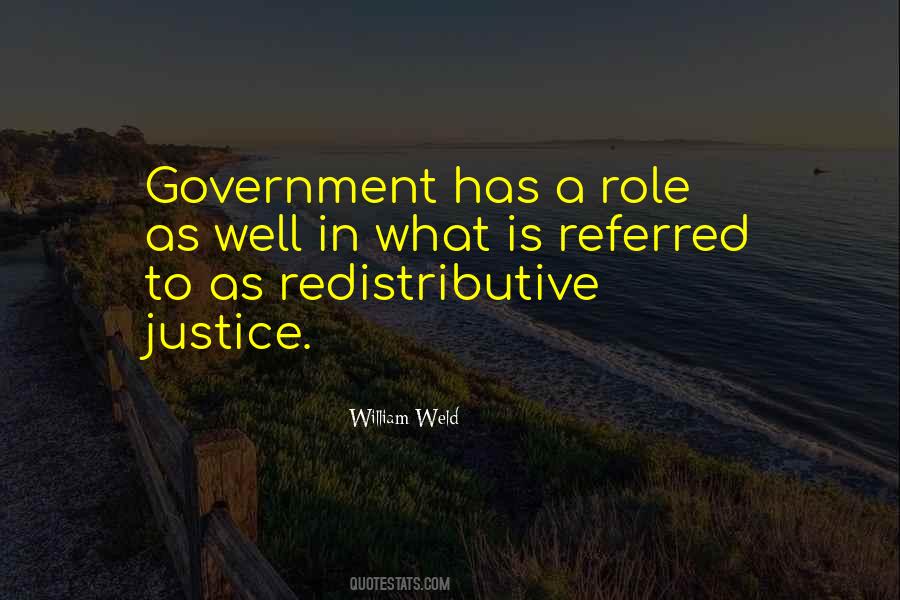 William Weld Quotes #1447577