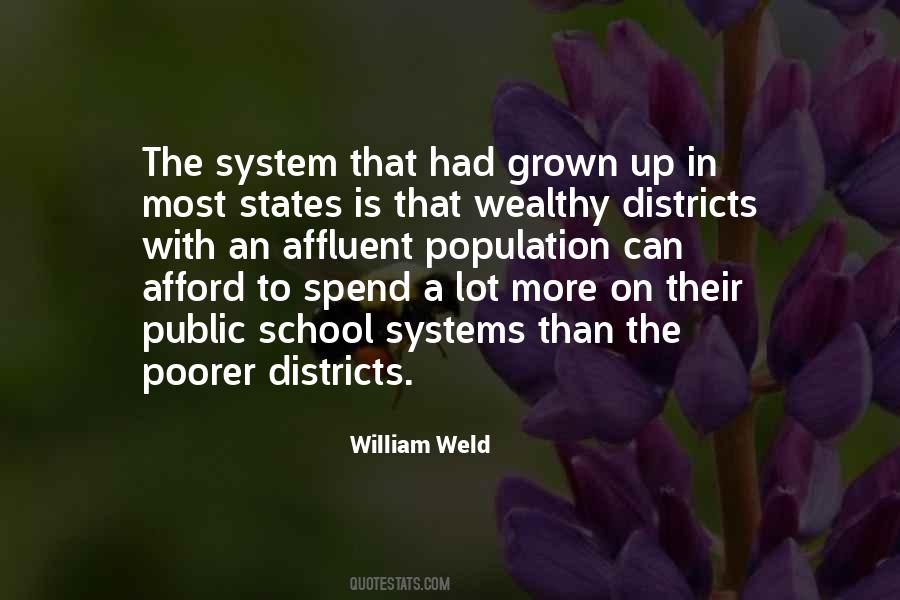 William Weld Quotes #444976