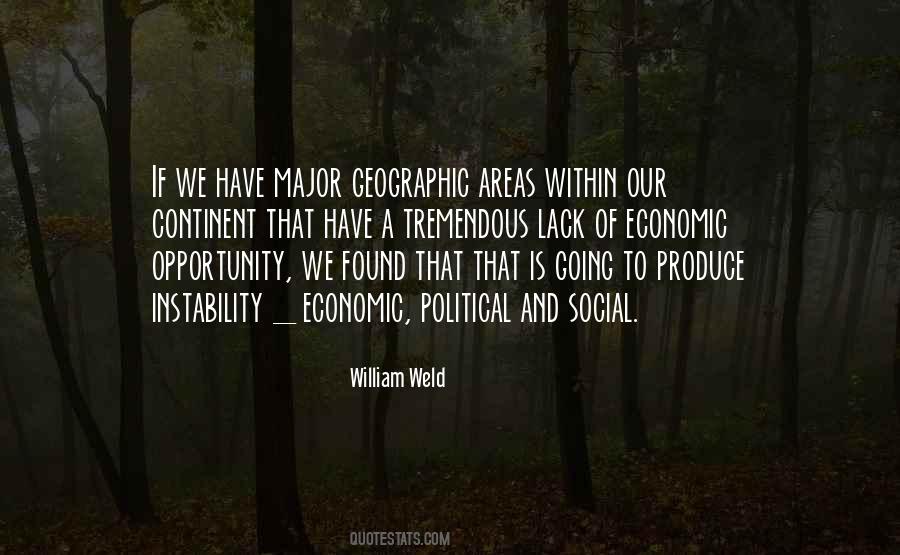 William Weld Quotes #863410