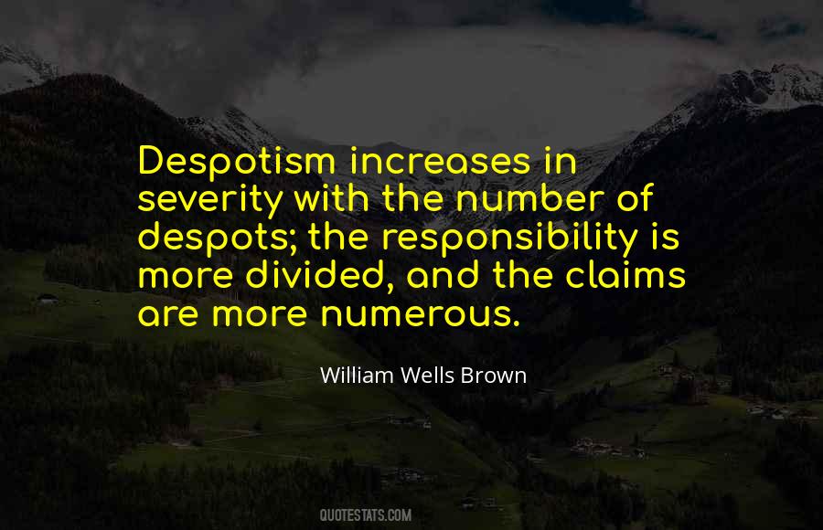 William Wells Brown Quotes #1372850