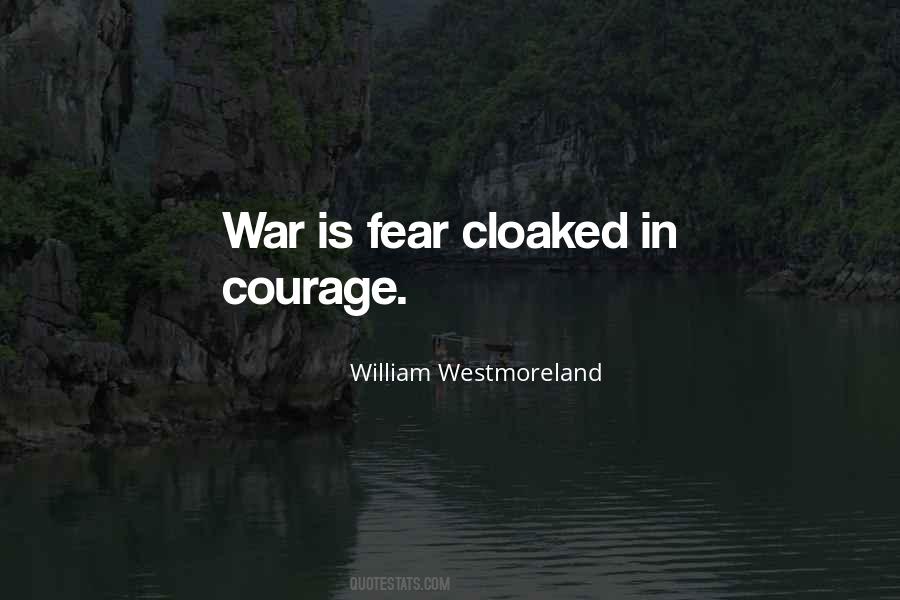 William Westmoreland Quotes #1068832