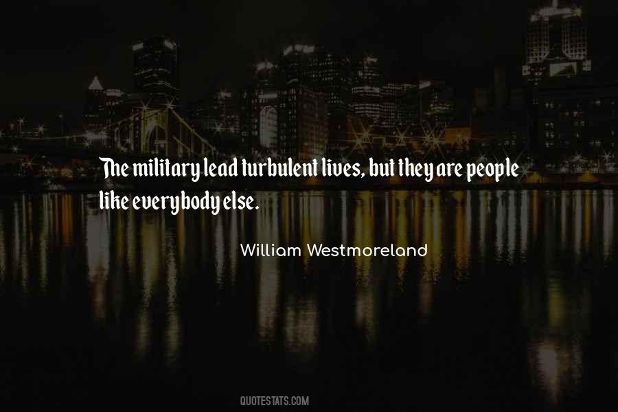 William Westmoreland Quotes #1141124