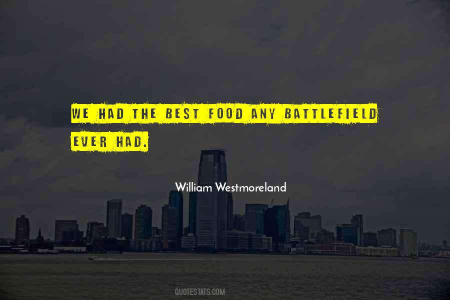 William Westmoreland Quotes #1164415