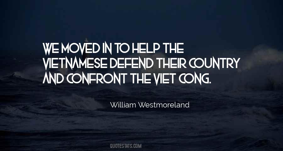 William Westmoreland Quotes #1378304