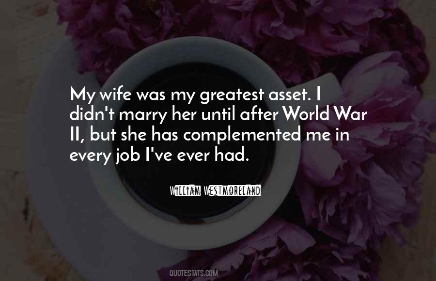 William Westmoreland Quotes #140146
