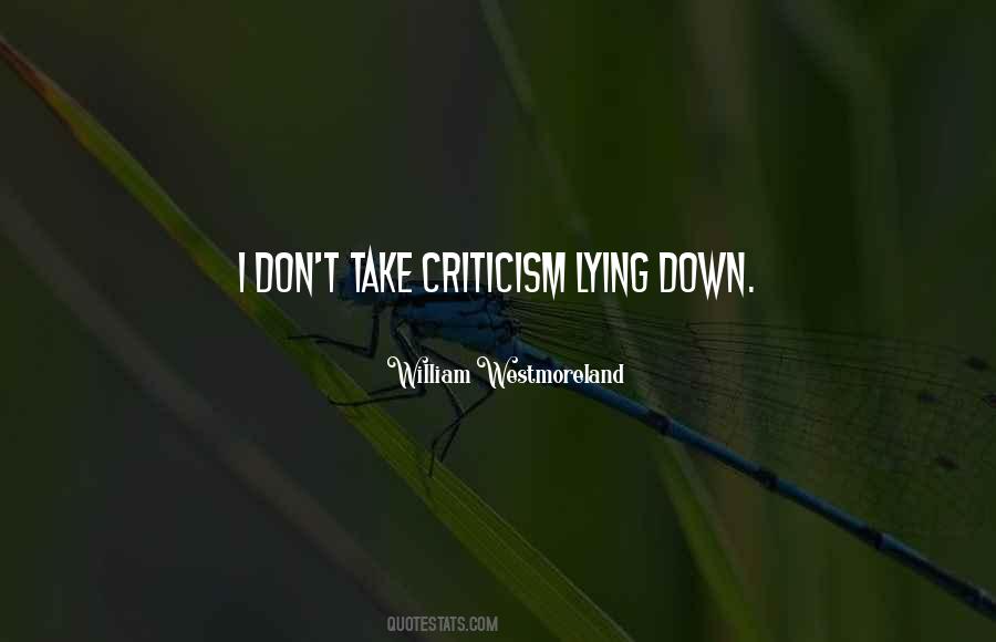William Westmoreland Quotes #1439256