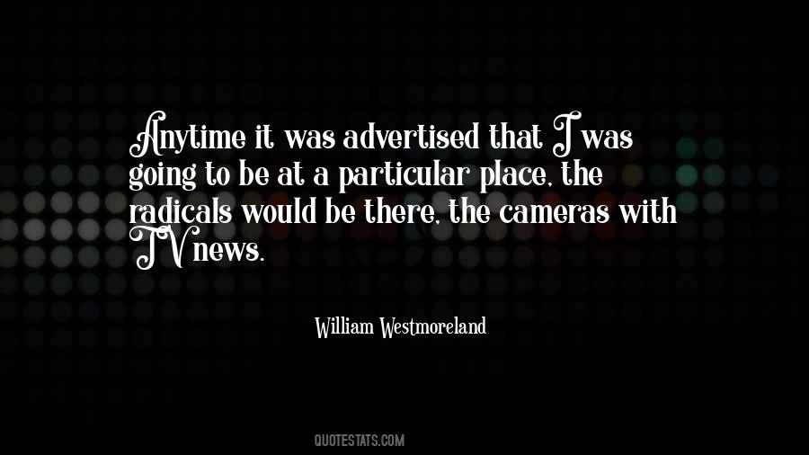 William Westmoreland Quotes #1467636
