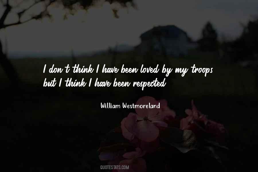 William Westmoreland Quotes #1720820