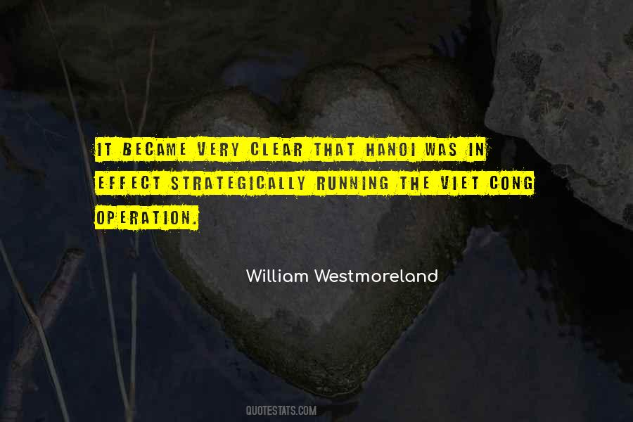 William Westmoreland Quotes #184445