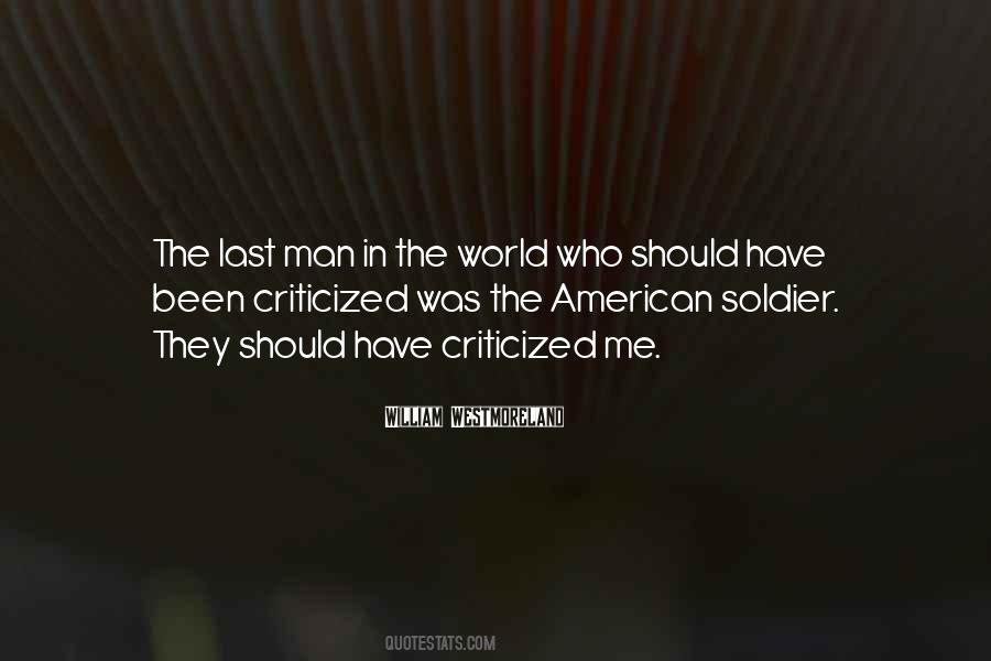 William Westmoreland Quotes #519984