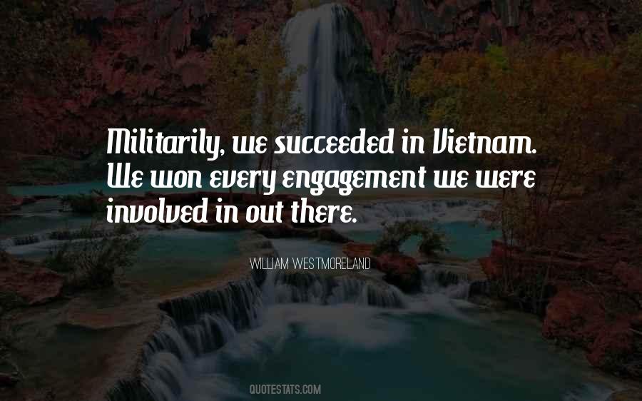 William Westmoreland Quotes #715646