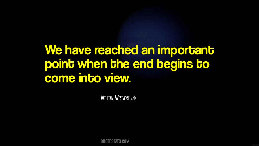 William Westmoreland Quotes #757781