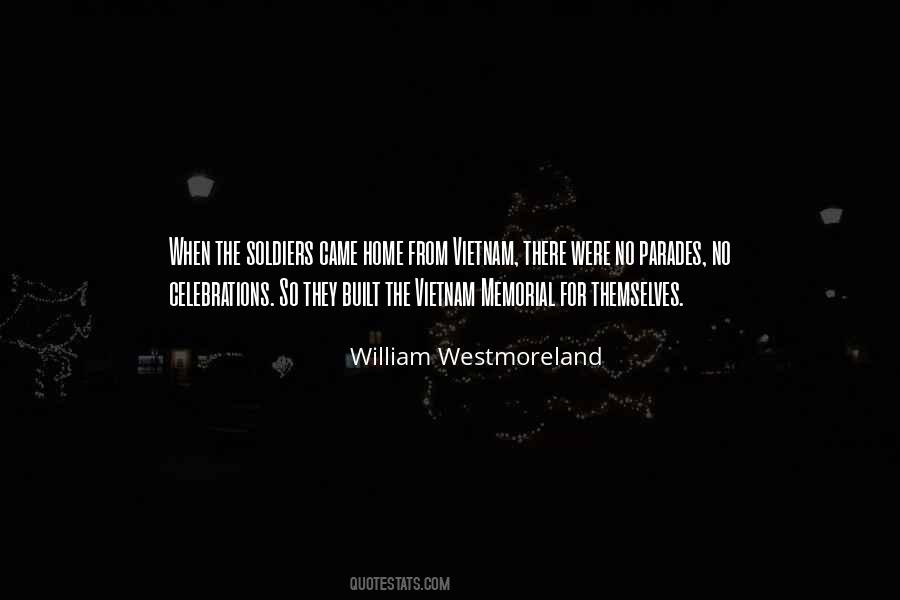 William Westmoreland Quotes #862248