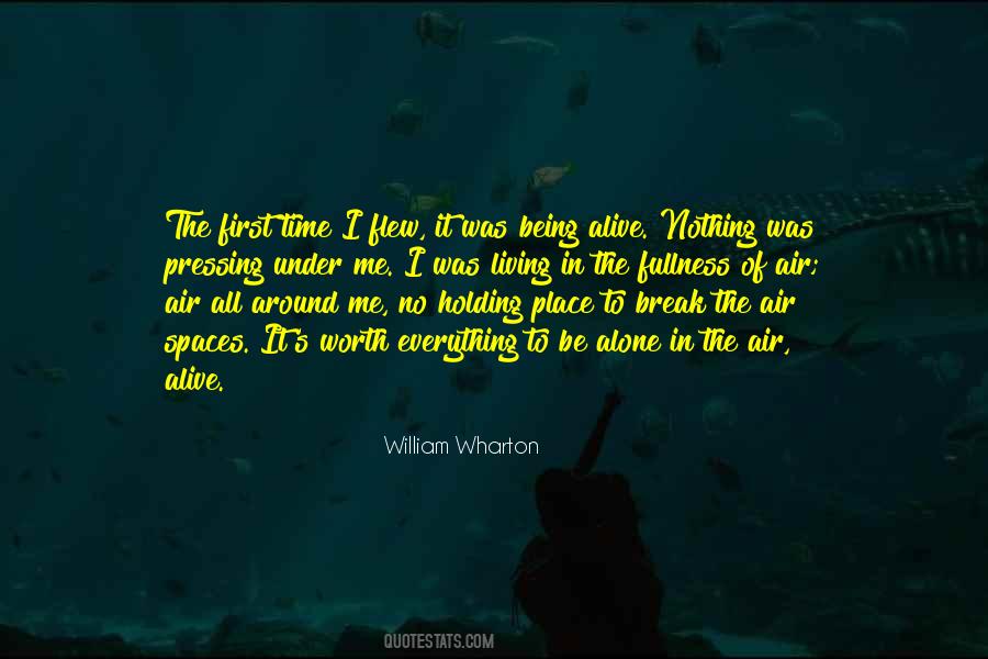 William Wharton Quotes #1065962