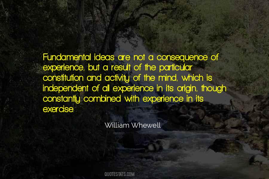 William Whewell Quotes #1069052