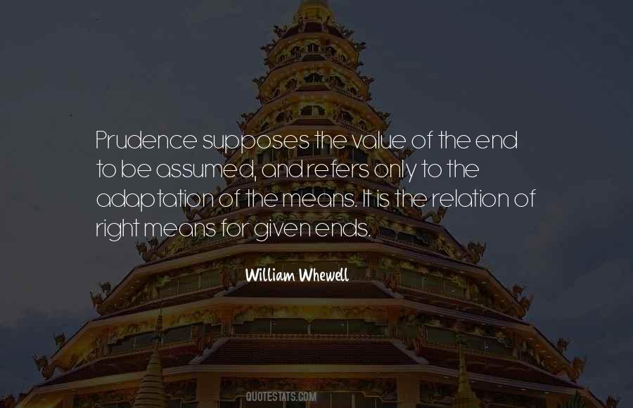 William Whewell Quotes #115205