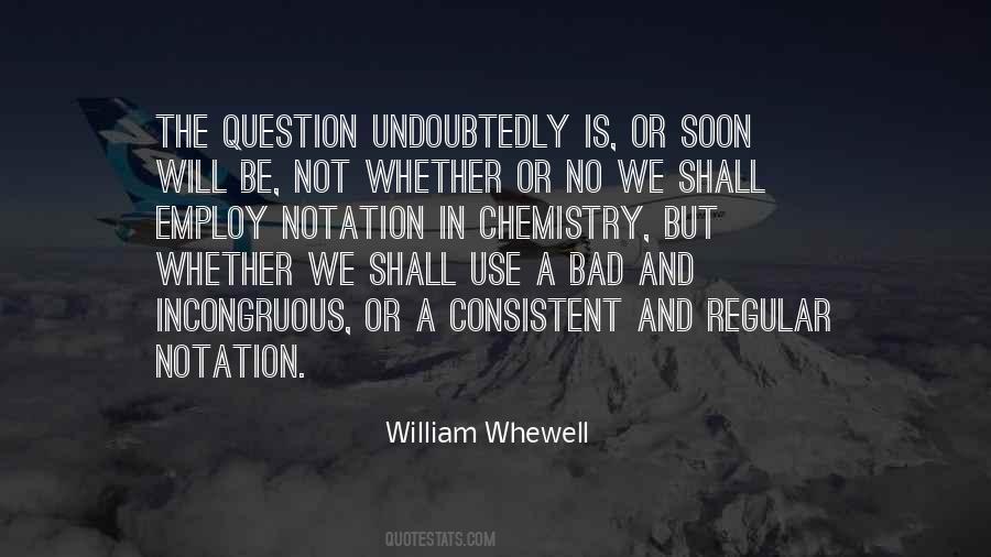 William Whewell Quotes #1269339