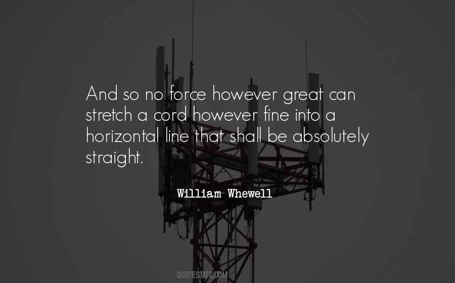 William Whewell Quotes #1462595