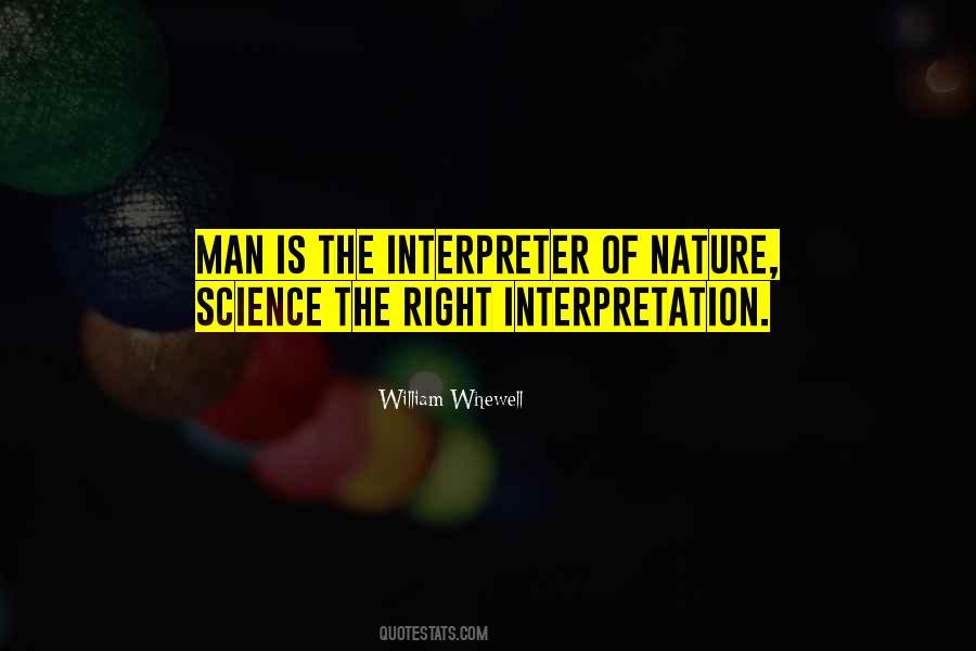 William Whewell Quotes #1601506