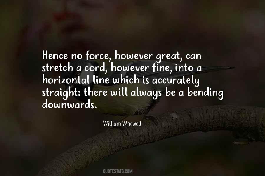 William Whewell Quotes #203079