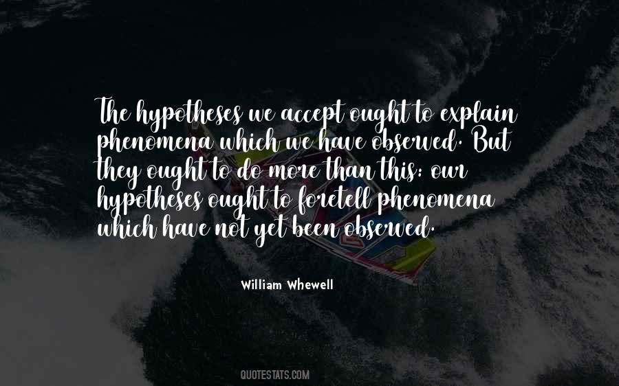 William Whewell Quotes #610865