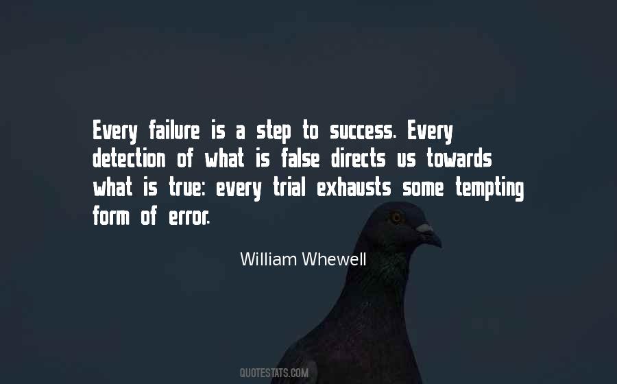 William Whewell Quotes #790805