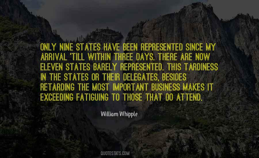 William Whipple Quotes #1643601