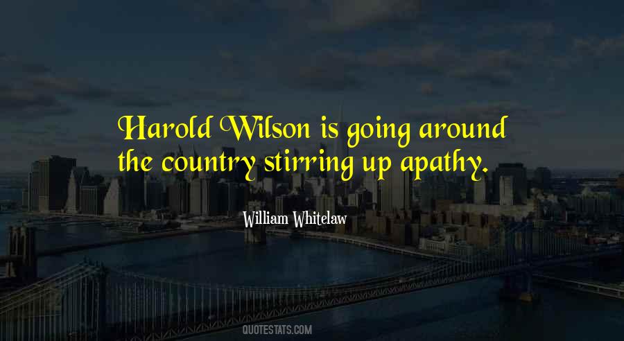 William Whitelaw Quotes #527243