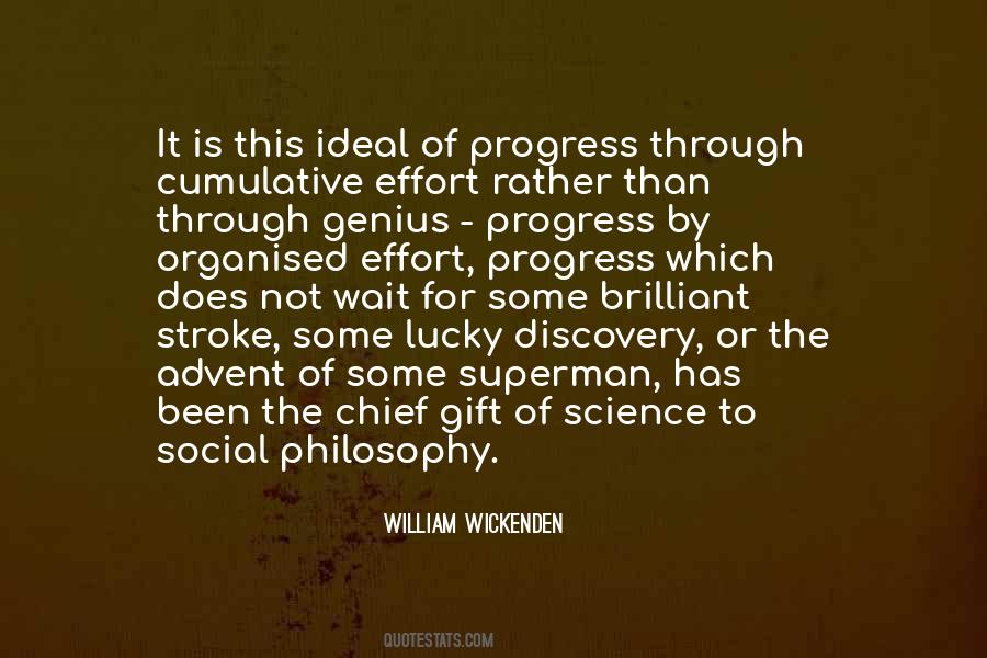 William Wickenden Quotes #1392961