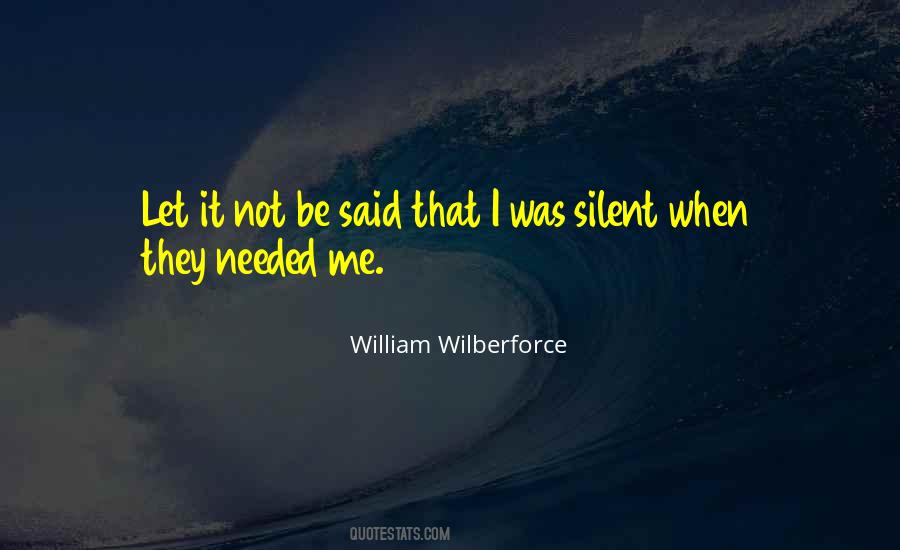 William Wilberforce Quotes #1034720