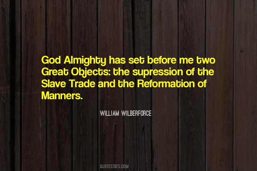 William Wilberforce Quotes #1175778