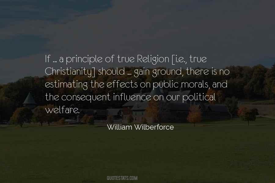 William Wilberforce Quotes #276165