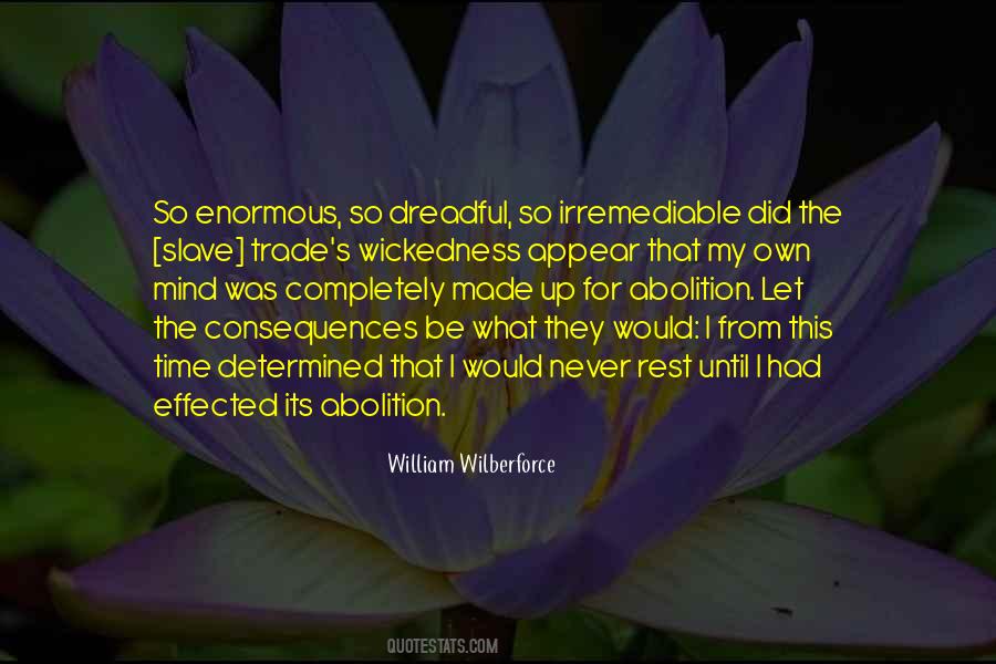 William Wilberforce Quotes #339004